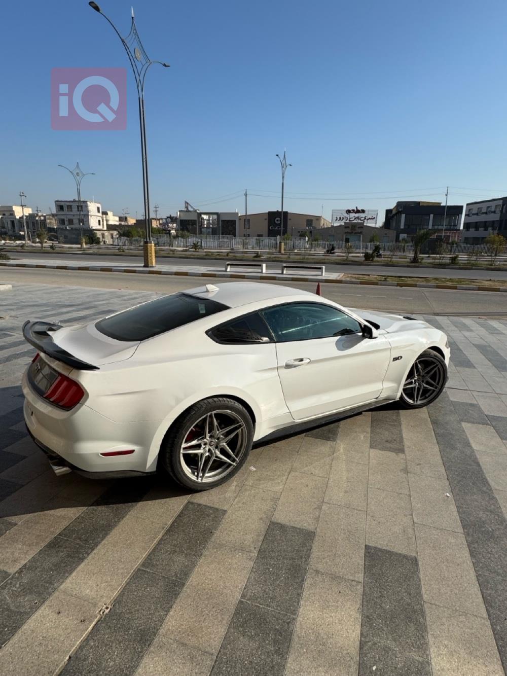 فورد موستانج
